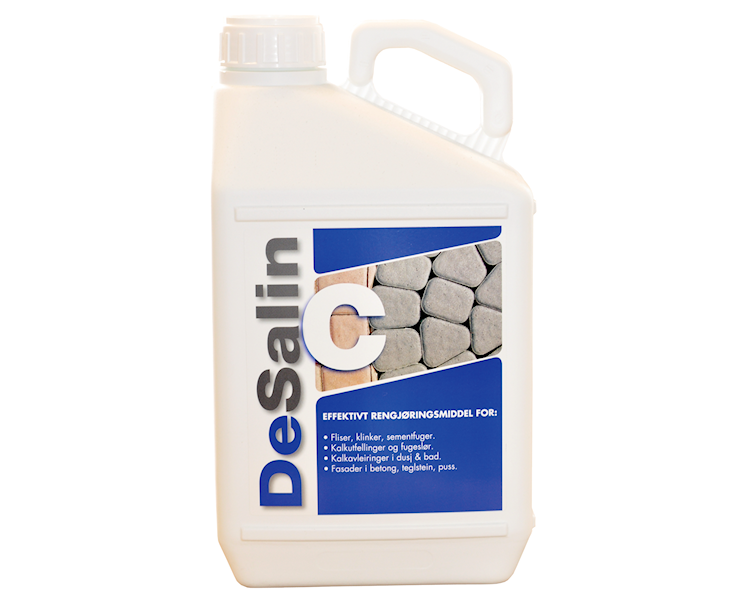 desalin c 4 liter